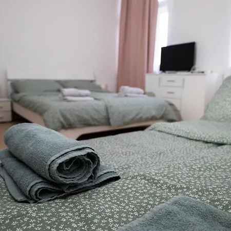 Washington Appartement Prague